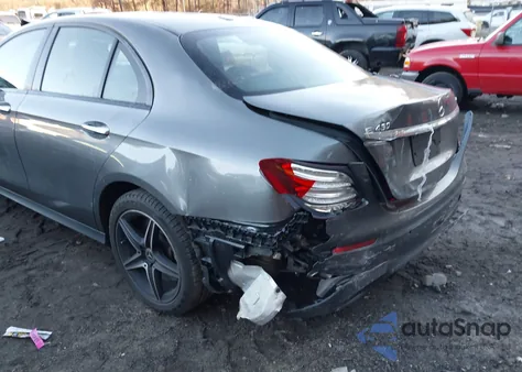 2019 Mercedes-Benz E 450 4Matic из США, поврежденный, VIN WDDZF6JBXKA668951